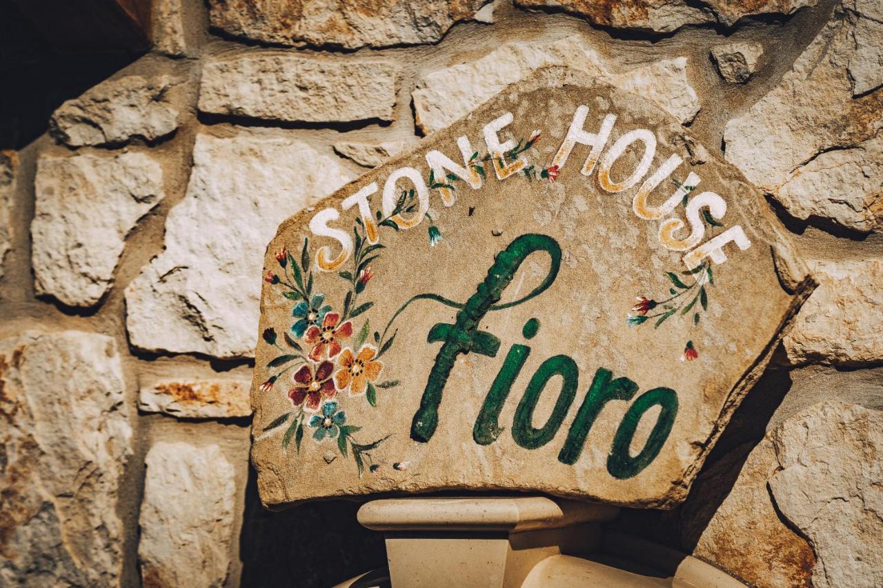 Fioro Stone House Villa Tsilivi  Exterior photo