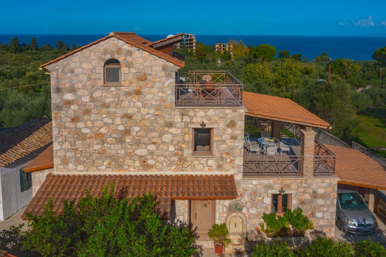 Fioro Stone House Villa Tsilivi  Exterior photo