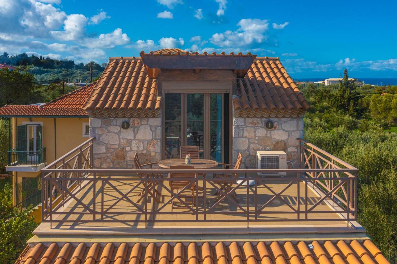 Fioro Stone House Villa Tsilivi  Exterior photo
