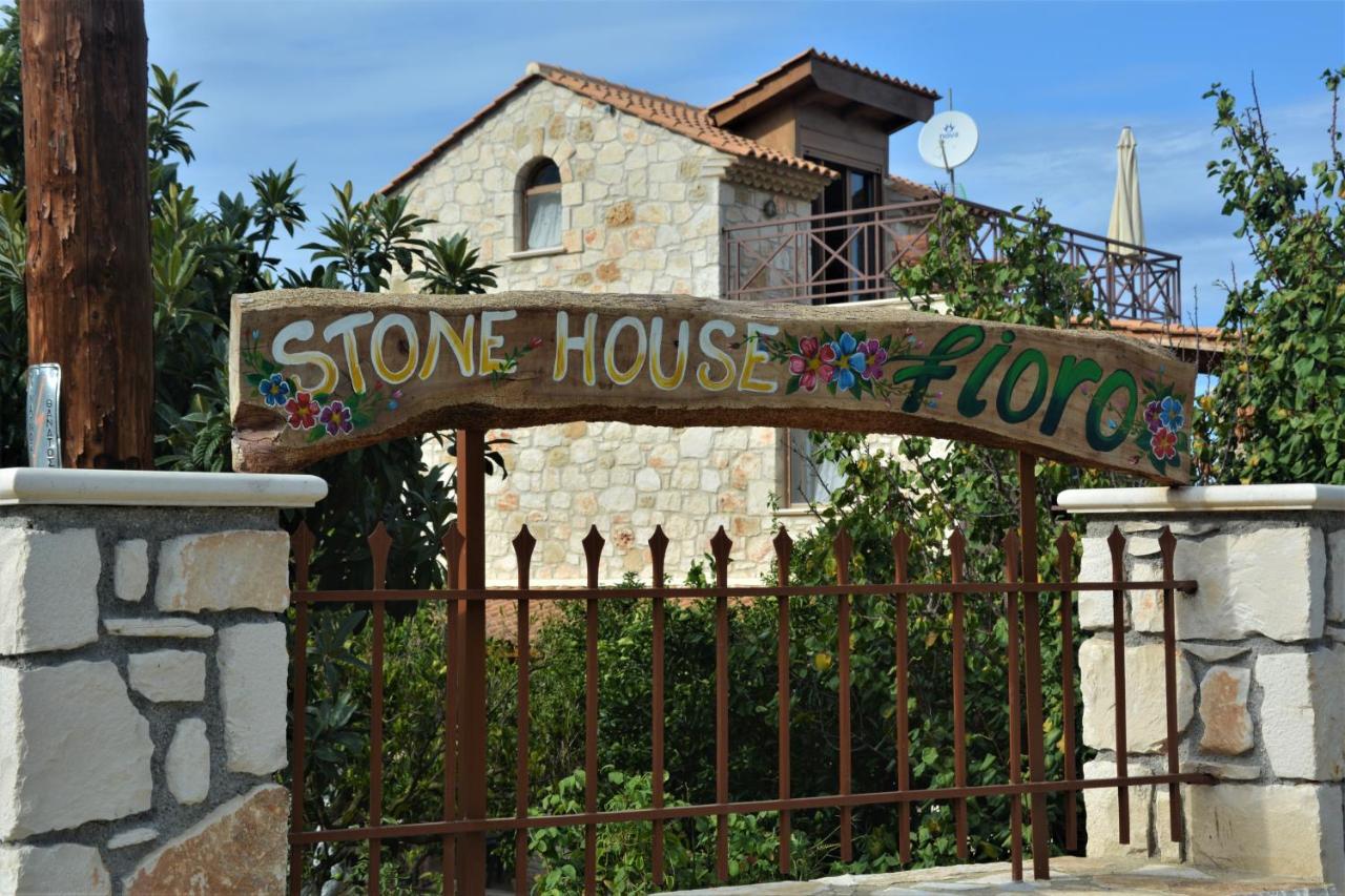 Fioro Stone House Villa Tsilivi  Exterior photo