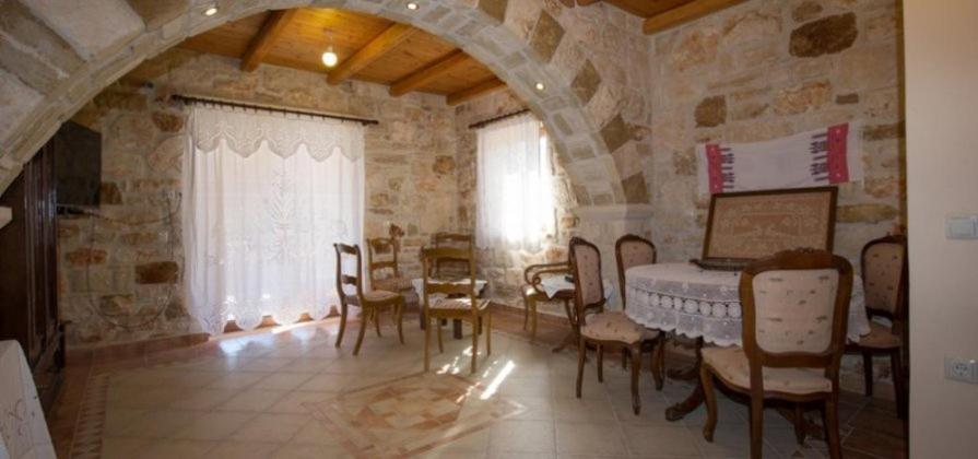 Fioro Stone House Villa Tsilivi  Exterior photo