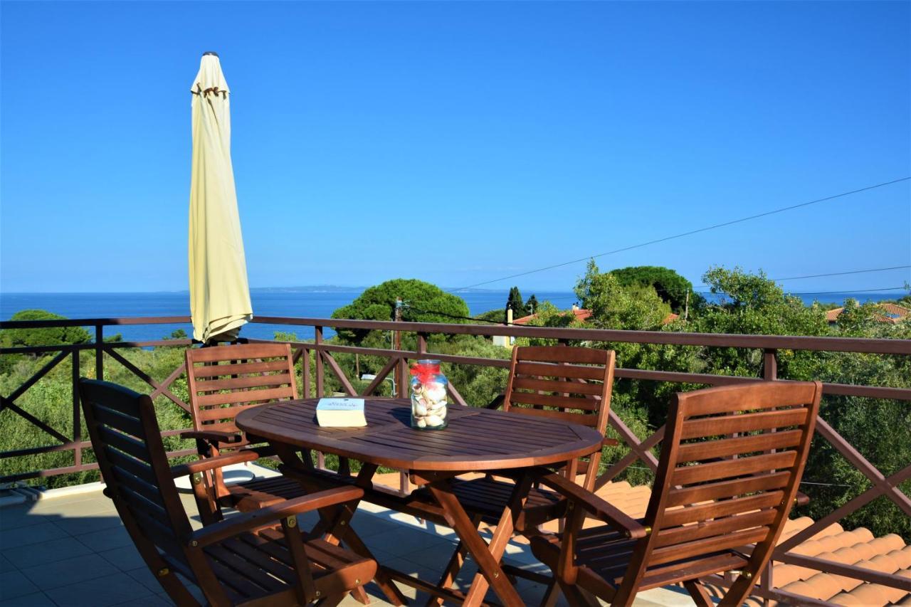 Fioro Stone House Villa Tsilivi  Exterior photo