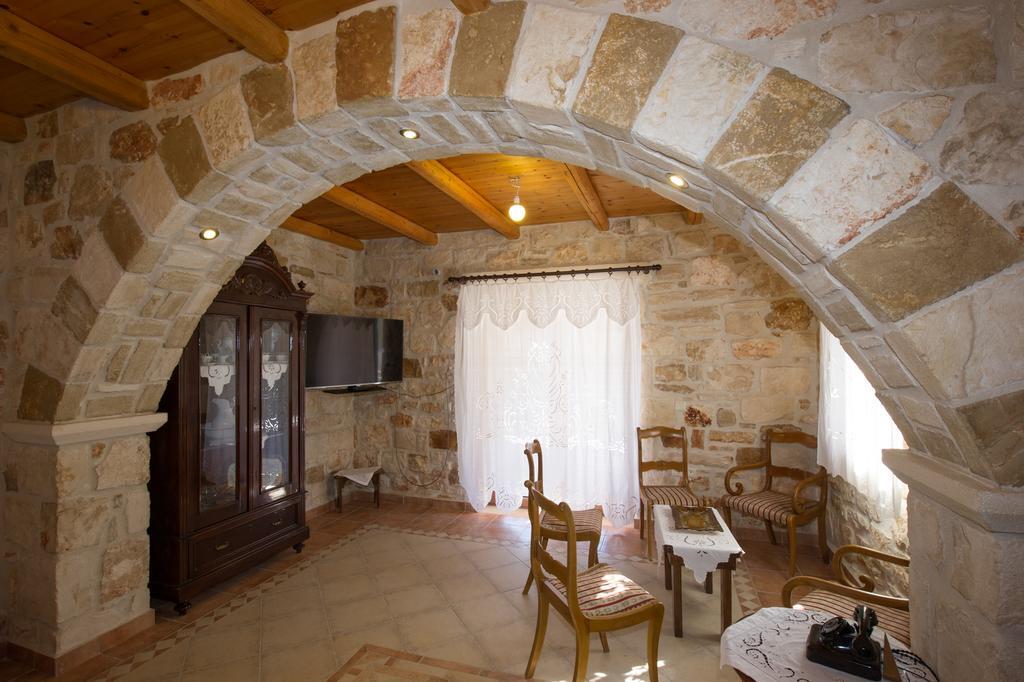 Fioro Stone House Villa Tsilivi  Exterior photo