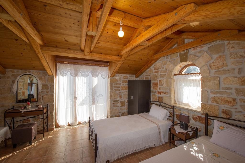 Fioro Stone House Villa Tsilivi  Exterior photo