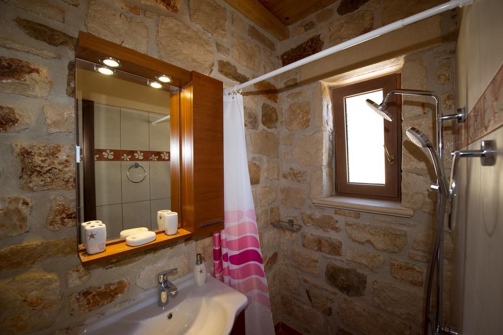 Fioro Stone House Villa Tsilivi  Exterior photo