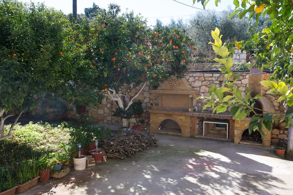 Fioro Stone House Villa Tsilivi  Exterior photo