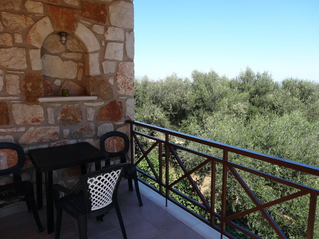 Fioro Stone House Villa Tsilivi  Exterior photo