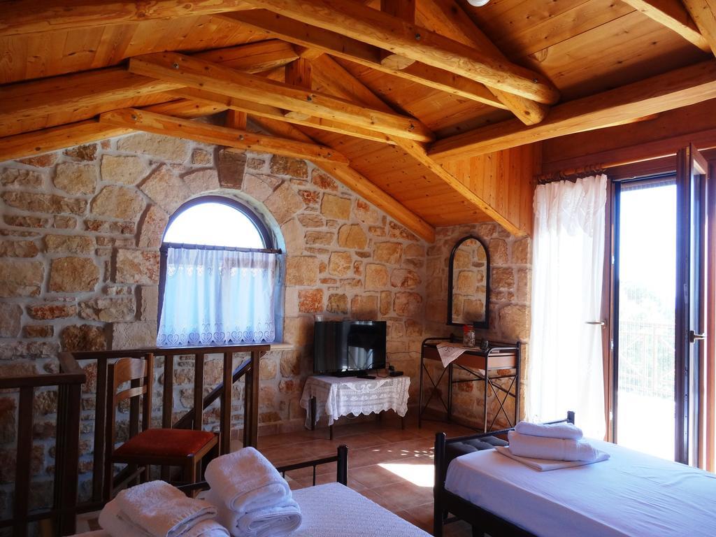 Fioro Stone House Villa Tsilivi  Exterior photo